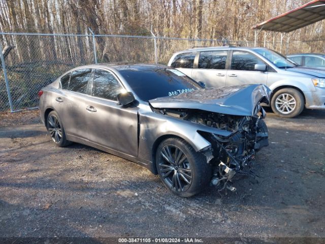 Photo 0 VIN: JN1EV7AR2LM254094 - INFINITI Q50 