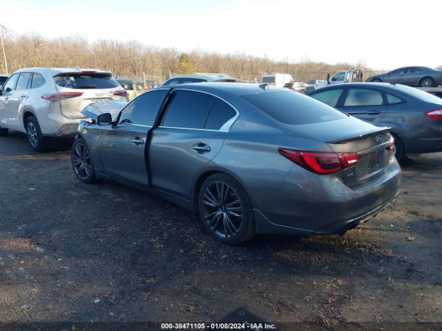 Photo 2 VIN: JN1EV7AR2LM254094 - INFINITI Q50 