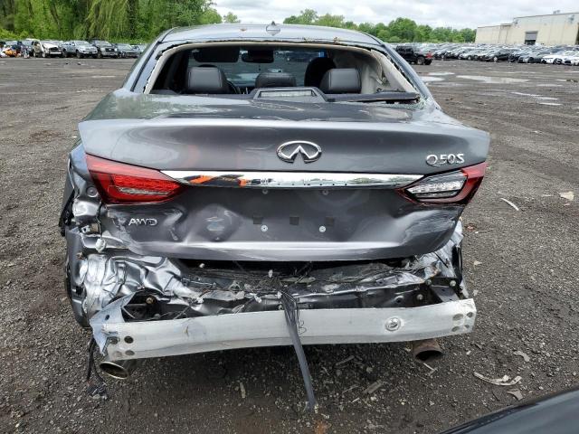 Photo 5 VIN: JN1EV7AR2LM254595 - INFINITI Q50 