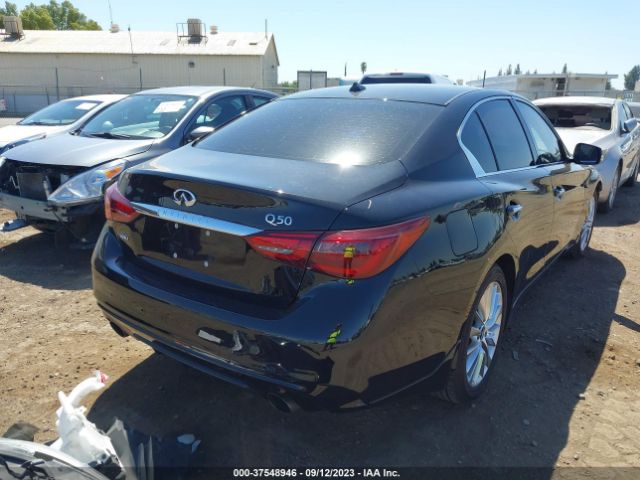 Photo 3 VIN: JN1EV7AR2LM255326 - INFINITI Q50 