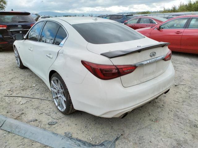 Photo 2 VIN: JN1EV7AR2LM255567 - INFINITI Q50 PURE 