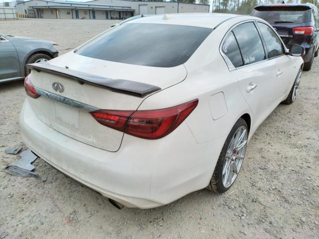 Photo 3 VIN: JN1EV7AR2LM255567 - INFINITI Q50 PURE 