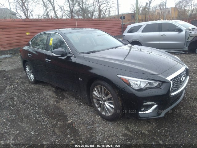 Photo 0 VIN: JN1EV7AR2LM255729 - INFINITI Q50 