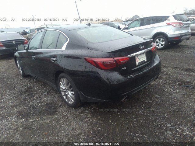 Photo 2 VIN: JN1EV7AR2LM255729 - INFINITI Q50 