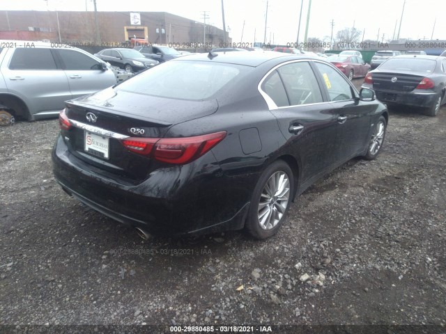 Photo 3 VIN: JN1EV7AR2LM255729 - INFINITI Q50 