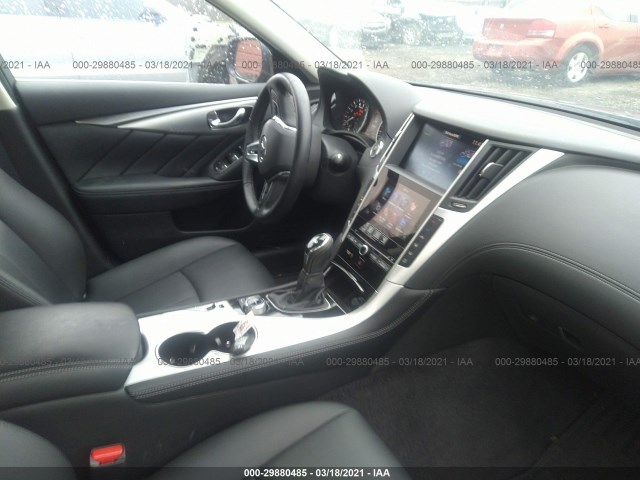 Photo 4 VIN: JN1EV7AR2LM255729 - INFINITI Q50 