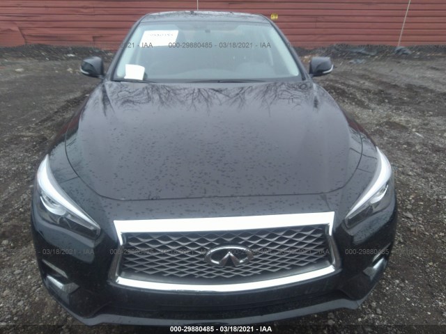 Photo 5 VIN: JN1EV7AR2LM255729 - INFINITI Q50 