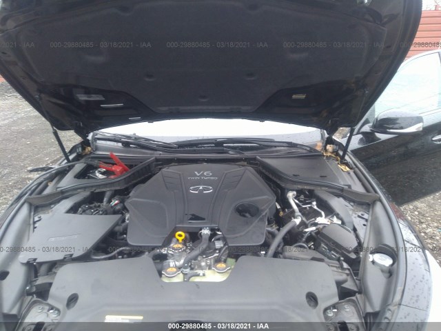 Photo 9 VIN: JN1EV7AR2LM255729 - INFINITI Q50 