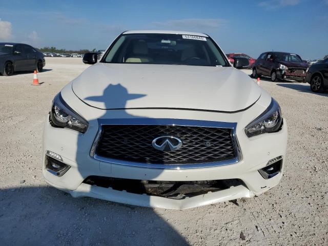 Photo 4 VIN: JN1EV7AR2LM256623 - INFINITI Q50 PURE 