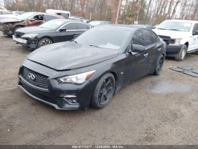 Photo 1 VIN: JN1EV7AR2LM256671 - INFINITI Q50 