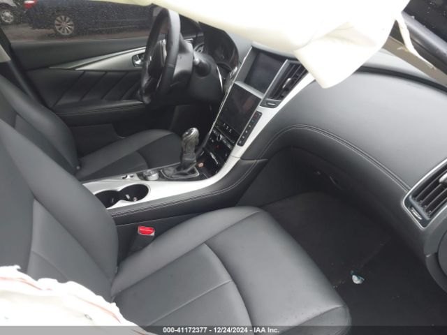 Photo 4 VIN: JN1EV7AR2LM256671 - INFINITI Q50 