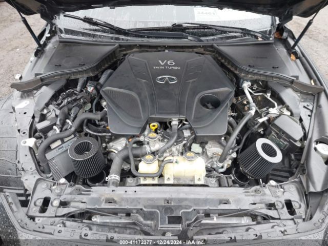 Photo 9 VIN: JN1EV7AR2LM256671 - INFINITI Q50 