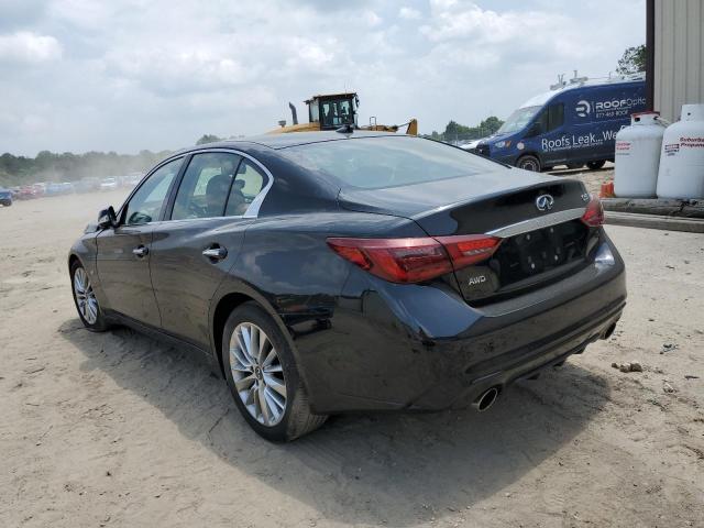 Photo 1 VIN: JN1EV7AR2LM256735 - INFINITI Q50 PURE 