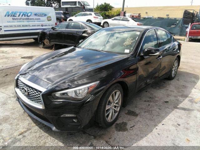 Photo 1 VIN: JN1EV7AR2MM751101 - INFINITI Q50 