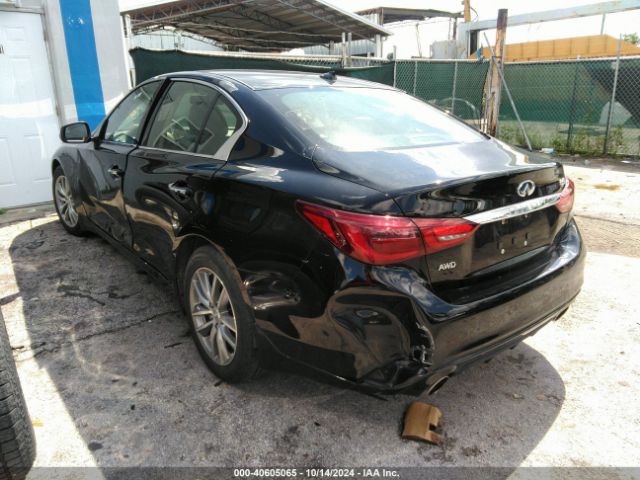 Photo 2 VIN: JN1EV7AR2MM751101 - INFINITI Q50 