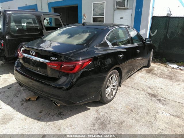 Photo 3 VIN: JN1EV7AR2MM751101 - INFINITI Q50 