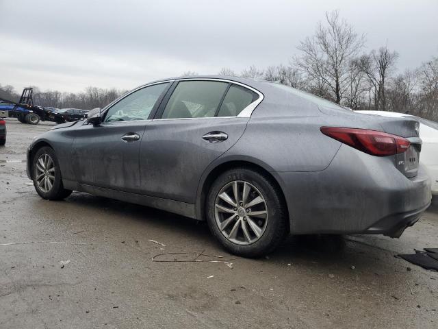 Photo 1 VIN: JN1EV7AR2MM754239 - INFINITI Q50 PURE 