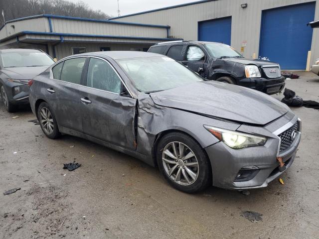 Photo 3 VIN: JN1EV7AR2MM754239 - INFINITI Q50 PURE 