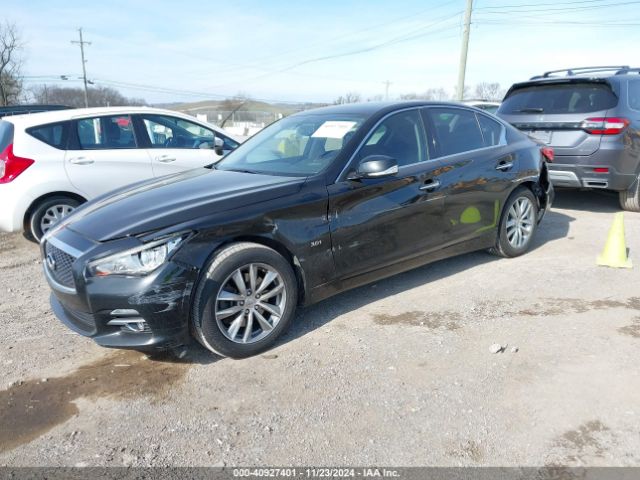 Photo 1 VIN: JN1EV7AR3GM340133 - INFINITI Q50 