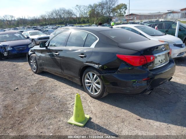 Photo 2 VIN: JN1EV7AR3GM340133 - INFINITI Q50 