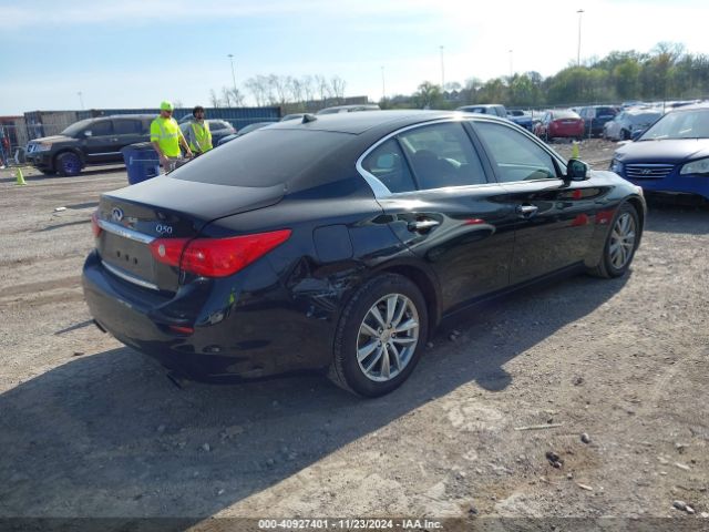 Photo 3 VIN: JN1EV7AR3GM340133 - INFINITI Q50 