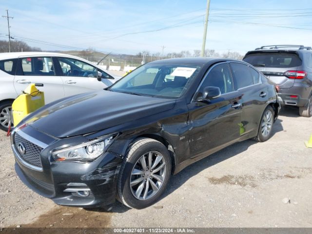 Photo 5 VIN: JN1EV7AR3GM340133 - INFINITI Q50 