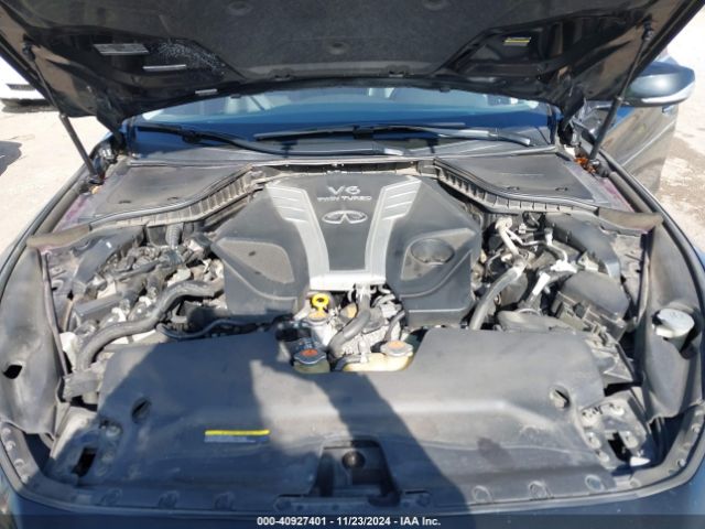 Photo 9 VIN: JN1EV7AR3GM340133 - INFINITI Q50 