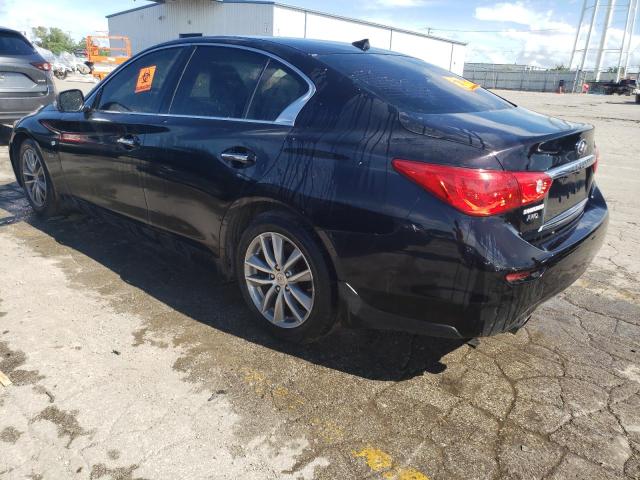 Photo 1 VIN: JN1EV7AR3GM340360 - INFINITI Q50 PREMIU 