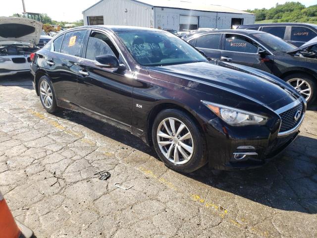 Photo 3 VIN: JN1EV7AR3GM340360 - INFINITI Q50 PREMIU 