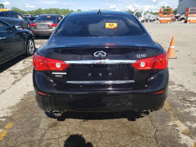 Photo 5 VIN: JN1EV7AR3GM340360 - INFINITI Q50 PREMIU 