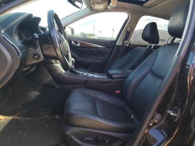 Photo 6 VIN: JN1EV7AR3GM340360 - INFINITI Q50 PREMIU 