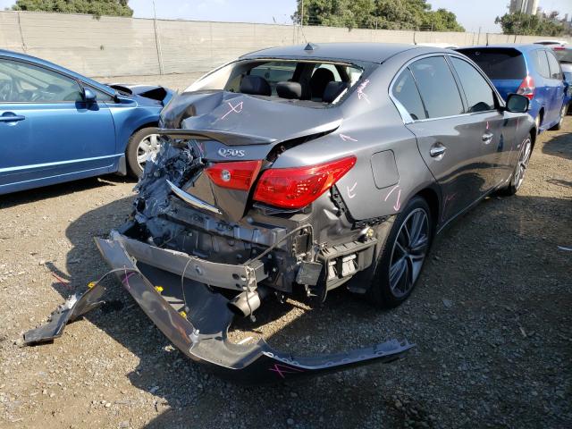 Photo 3 VIN: JN1EV7AR3GM340732 - INFINITI Q50 