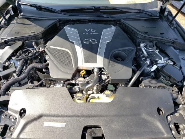 Photo 6 VIN: JN1EV7AR3GM340732 - INFINITI Q50 