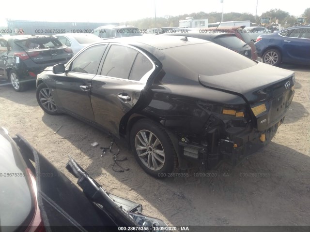 Photo 2 VIN: JN1EV7AR3GM341914 - INFINITI Q50 