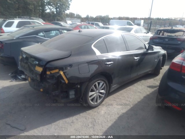 Photo 3 VIN: JN1EV7AR3GM341914 - INFINITI Q50 