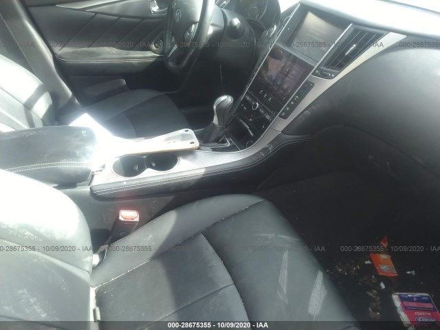 Photo 4 VIN: JN1EV7AR3GM341914 - INFINITI Q50 