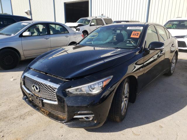 Photo 1 VIN: JN1EV7AR3GM342965 - INFINITI Q50 PREMIU 