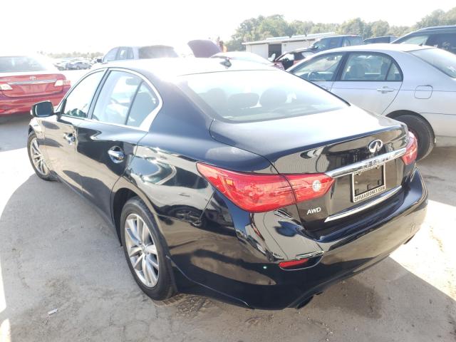 Photo 2 VIN: JN1EV7AR3GM342965 - INFINITI Q50 PREMIU 