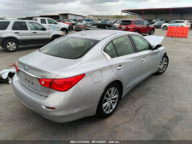 Photo 3 VIN: JN1EV7AR3GM343727 - INFINITI Q50 