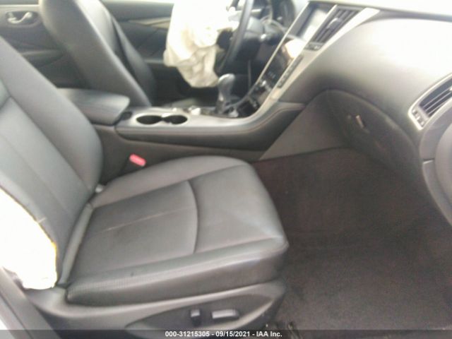 Photo 4 VIN: JN1EV7AR3GM343727 - INFINITI Q50 