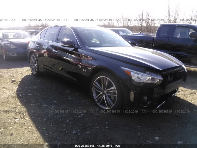 Photo 0 VIN: JN1EV7AR3GM344859 - INFINITI Q50 