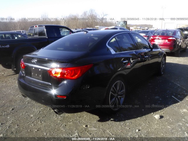 Photo 3 VIN: JN1EV7AR3GM344859 - INFINITI Q50 