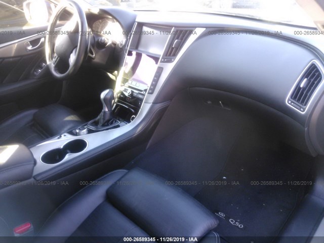 Photo 4 VIN: JN1EV7AR3GM344859 - INFINITI Q50 