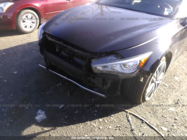 Photo 5 VIN: JN1EV7AR3GM344859 - INFINITI Q50 