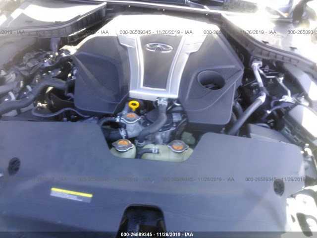 Photo 9 VIN: JN1EV7AR3GM344859 - INFINITI Q50 