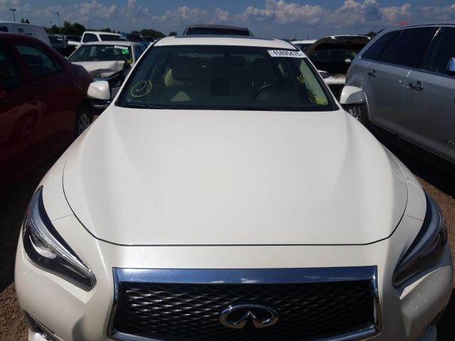 Photo 8 VIN: JN1EV7AR3GM346062 - INFINITI Q50 PREMIU 