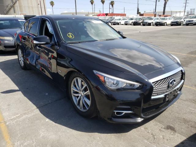 Photo 0 VIN: JN1EV7AR3GM346398 - INFINITI Q50 PREMIU 