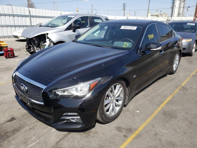 Photo 1 VIN: JN1EV7AR3GM346398 - INFINITI Q50 PREMIU 