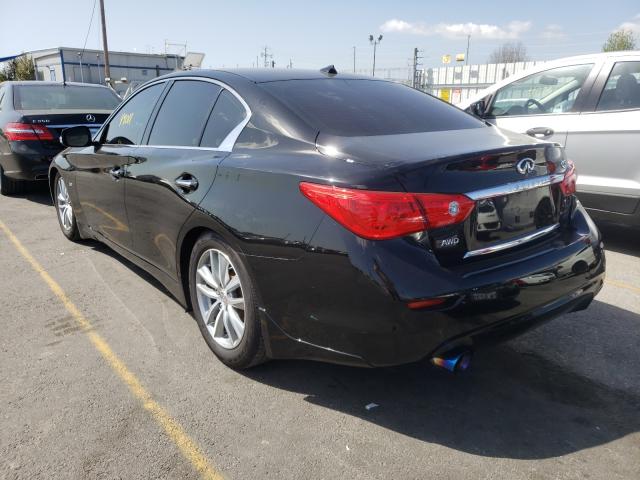 Photo 2 VIN: JN1EV7AR3GM346398 - INFINITI Q50 PREMIU 