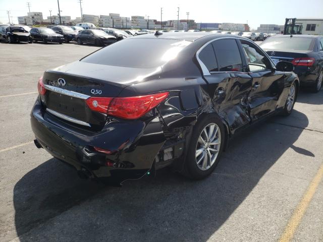 Photo 3 VIN: JN1EV7AR3GM346398 - INFINITI Q50 PREMIU 